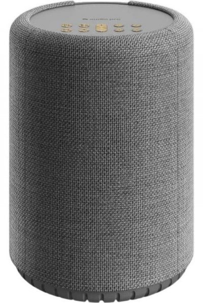 AUDIO PRO  A10 - Enceinte sans fil Bluetooth fonction multiroom - Noir