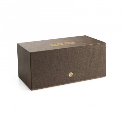 AUDIO PRO  C20 - Enceinte sans fil Bluetooth fonction multiroom - Marron - Bois