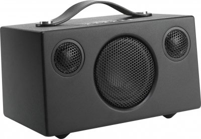 AUDIO PRO  - Enceinte portable st&eacute;r&eacute;o Bluetooth Addon T3, Noire