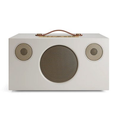 AUDIO PRO  Enceinte sans fil Bluetooth fonction multiroom - Beige