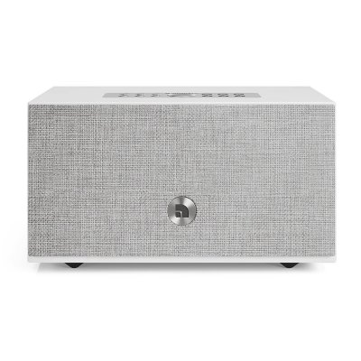 AUDIO PRO  Enceinte sans fil Bluetooth fonction multiroom - Blanc