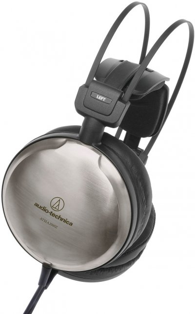 AUDIO-TECHNICA  Art Monitor ATH-A2000Z - casque 