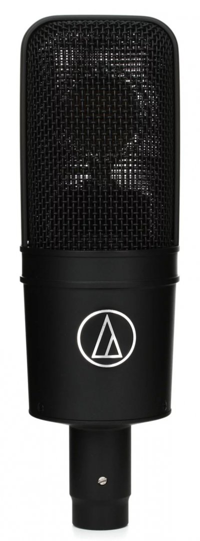 AUDIO TECHNICA  AT4040 Microphone Cardio&iuml;de &agrave; Condensateur