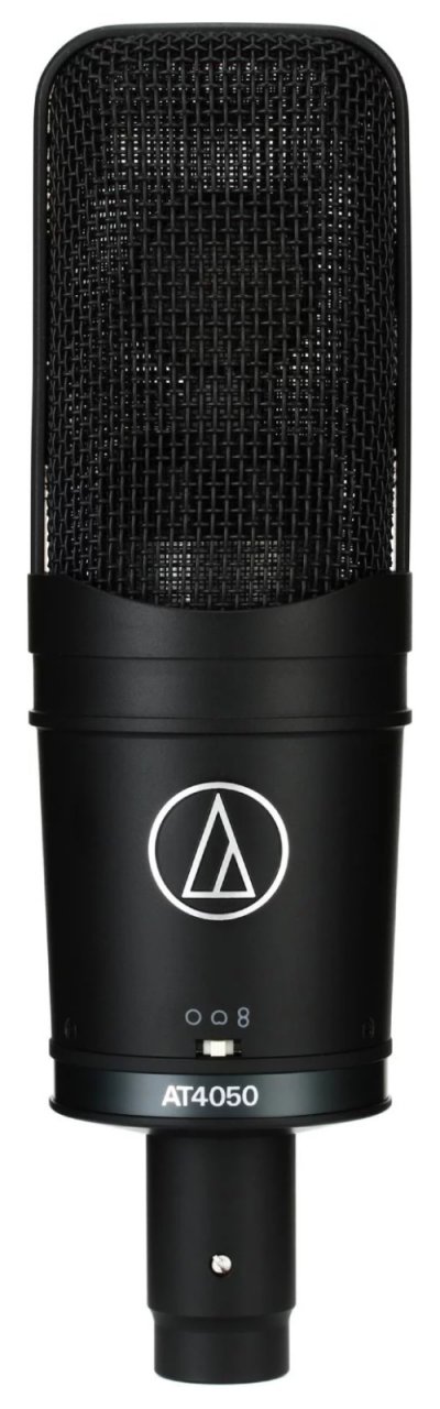 AUDIO TECHNICA  AT4050 micro &agrave; condensateur large membrane