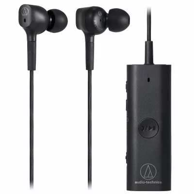 AUDIO TECHNICA Audio-technica ath-anc100bt ATH-ANC100BTBK