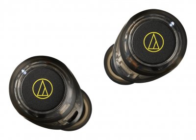 AUDIO TECHNICA Audio-Technica ATH-CKS30TW+ Noir transparent 