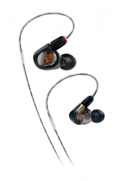AUDIO TECHNICA Audio-Technica ATH-E70 - &eacute;couteurs 