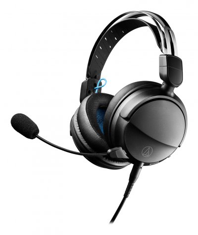 AUDIO TECHNICA Audio-technica ath-gl3 gaming-headset - noir ATH-GL3Bk