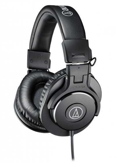 AUDIO TECHNICA Audio-Technica ATH M30X - casque 