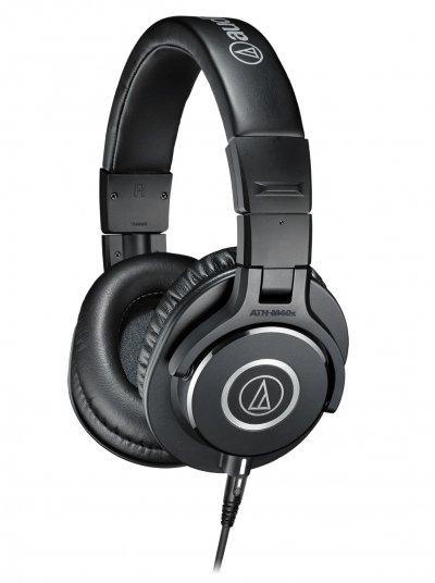 AUDIO TECHNICA Audio-Technica ATH M40X - casque 