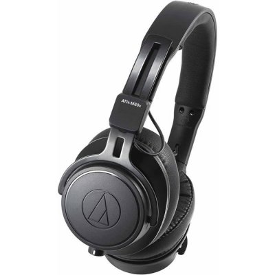 AUDIO-TECHNICA AUDIO TECHNICA ATH-M60X casque ferm&eacute; de monitoring