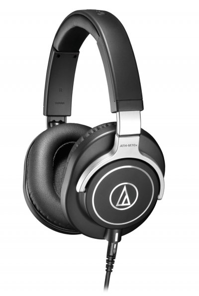AUDIO TECHNICA Audio-Technica ATH M70X - casque 