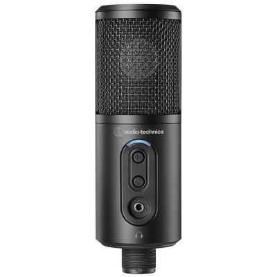 AUDIO TECHNICA Audio-Technica ATR 2500X-USB - Microphone - USB 