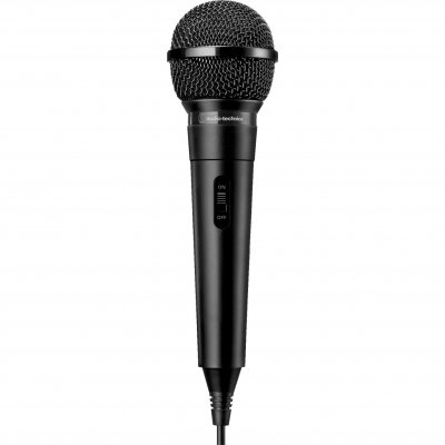 AUDIO TECHNICA Audio-technica Atr1100x Unidirektionales Mikrofon - Schwarz