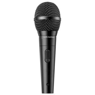 AUDIO TECHNICA Audio-Technica ATR1300x MICROPHONE DYNAMIQUE UNIDIRECTIONNEL POUR INSTRUMENT/VOIX