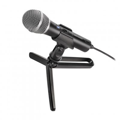 AUDIO TECHNICA  ATR2100x-USB Micro dynamique hypercadio&iuml;de