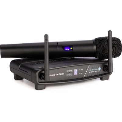 AUDIO TECHNICA  ATW-1102 syst&egrave;me micro main sans fil