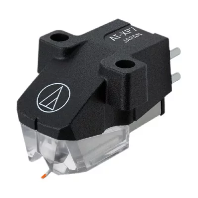 AUDIO TECHNICA  ATXP7 DJ Cartridge Black Clear