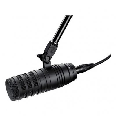 AUDIO TECHNICA  BP40 micro dynamique &agrave; large membrane