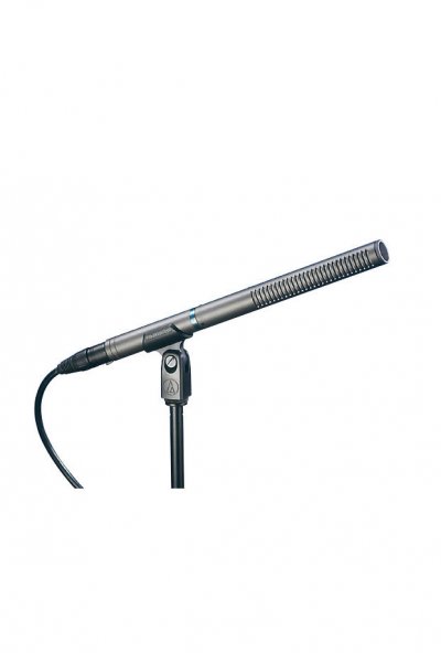 AUDIO TECHNICA  micro canon AT897 