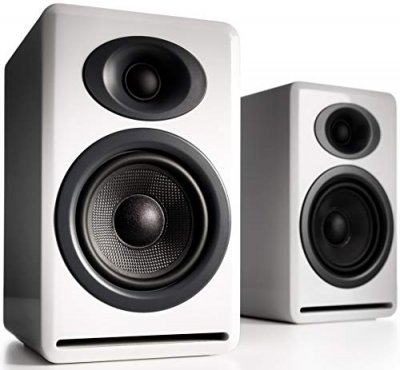 AUDIOENGINE  AEP4W Enceintes Blanc
