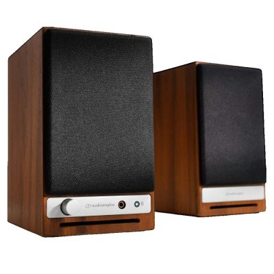 NONE Audioengine HD3 Noyer Sans fil et filaire 15 W
