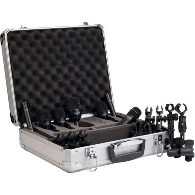 AUDIX  AD-FP7 Kit de 7 Microphones pour Batterie