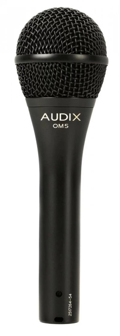 AUDIX  AD-OM5 Microphone dynamique hyper cardio&iuml;de