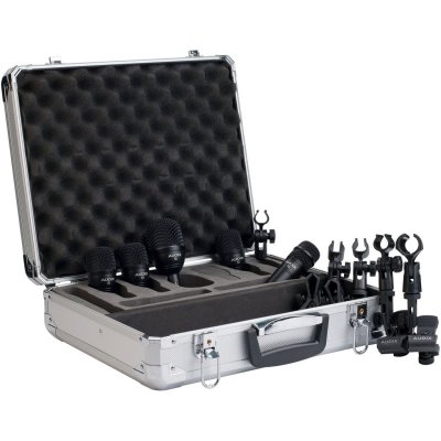 AUDIX  FP5 Microphone Set - microphone