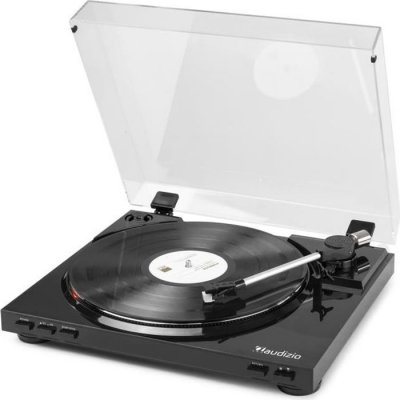 AUDIZIO  RP310 Tourne-disque avec USB Noir - Platines disque