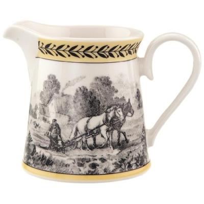 VILLEROY & BOCH Audun Ferme Cr&eacute;mier 6 pers. Multicolore 