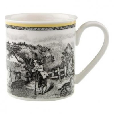 VILLEROY & BOCH Audun Ferme Mug Multicolore 