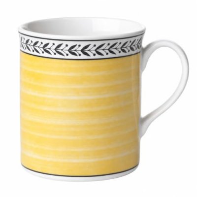 VILLEROY & BOCH Audun Fleur Mug Multicolore 