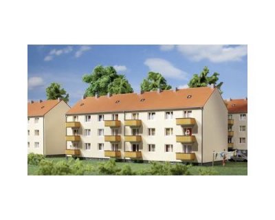 AUHAGEN  - 14472 - Mod&eacute;lisme Ferroviaire - B&acirc;timent - Immeuble