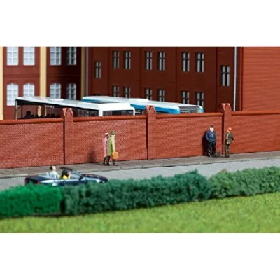 AUHAGEN  Enclos 41623 H0 kit 1 Set