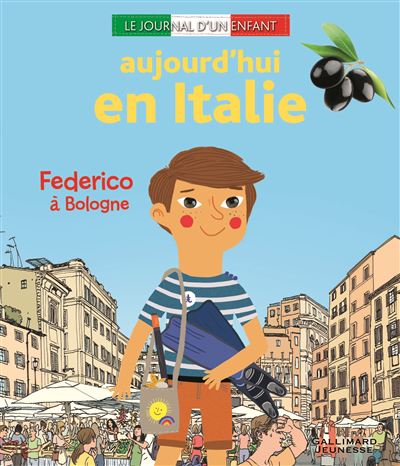 Aujourd'hui En Italie - Federico &Agrave; Bologne