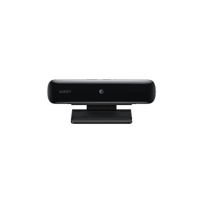 AUKEY  compatible stream series 1080p webcam - schwarz