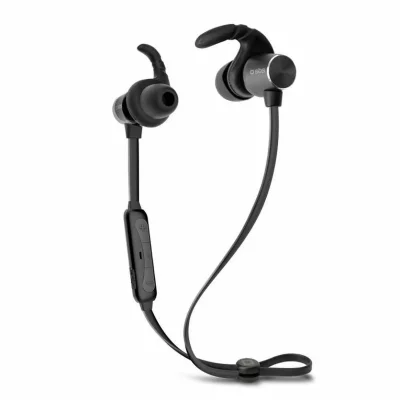 SBS Auricolari microfono bluetooth  Wireless Magnetic Earphones