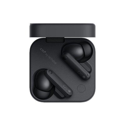 CMF Auriculaires  by Nothing Buds Pro 2 sans fil Bluetooth ANC IP55 Gris Fonc&eacute;