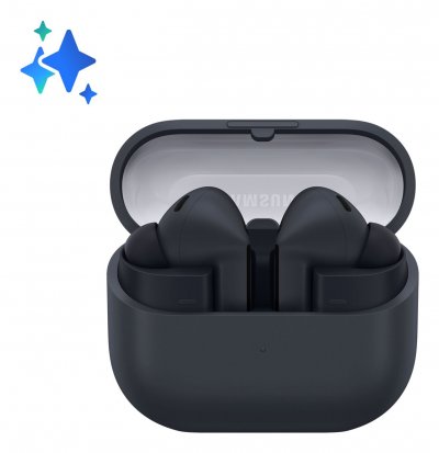 SAMSUNG Auriculaires Wireless -  - Galaxy Buds3 FE - Audio 360 - ANC - Gemini AI
