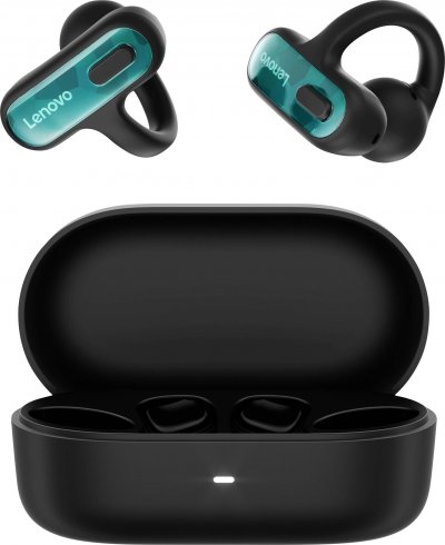 LENOVO Auriculares  X500 sans fil Bluetooth 6 avec micro et &eacute;tui noir