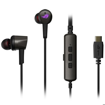 ASUS Auriculares micro  rog cetra ii 90YH02S0-B2UA00