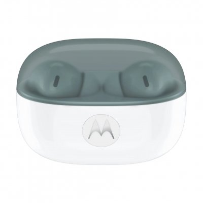 MOTOROLA Auriculares  Moto Buds 2 sans fil Bluetooth 6.0 avec ANC et IP54 gris