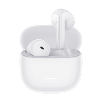 XIAOMI Auriculares  Redmi Buds 8 Active inal&aacute;mbricos Bluetooth Blanco