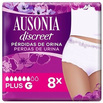 AUSONIA  - Discreet Boutique Plus Tg Pants  Soin intime 1 unit&eacute;
