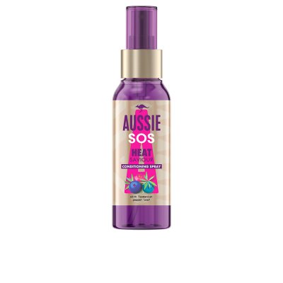 AUSSIE  Spray Conditionneur Sos Protecteur Chaleur 100 ml