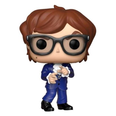 FUNKO Austin powers - figurine pop! Austin powers 9 cm FK30773
