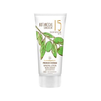 AUSTRALIAN GOLD  Botanical Sunscreen SPF15 Lotion 147ml