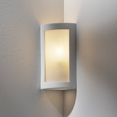 AUSTROLUX  218.62 Wandleuchte, M&eacute;tal, E27, 60 W, 32 x 12 x 30 cm