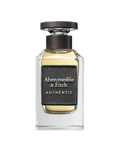 Authentic by Abercrombie and Fitch pour homme - 3.4 oz EDT Spray